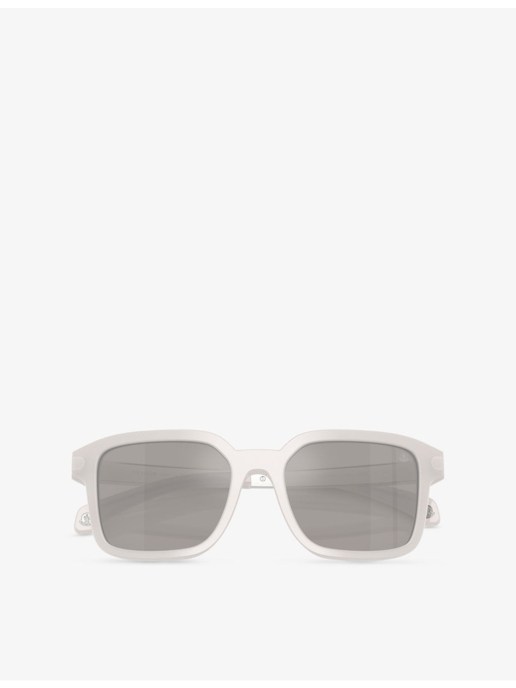 ME6006 Quaderna Square-Frame Acetate Sunglasses - 5