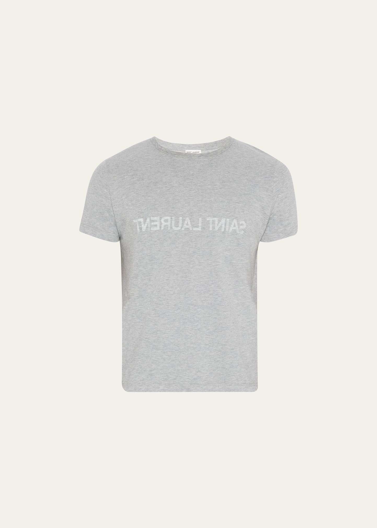 Men's Reverse Logo T-Shirt - 1