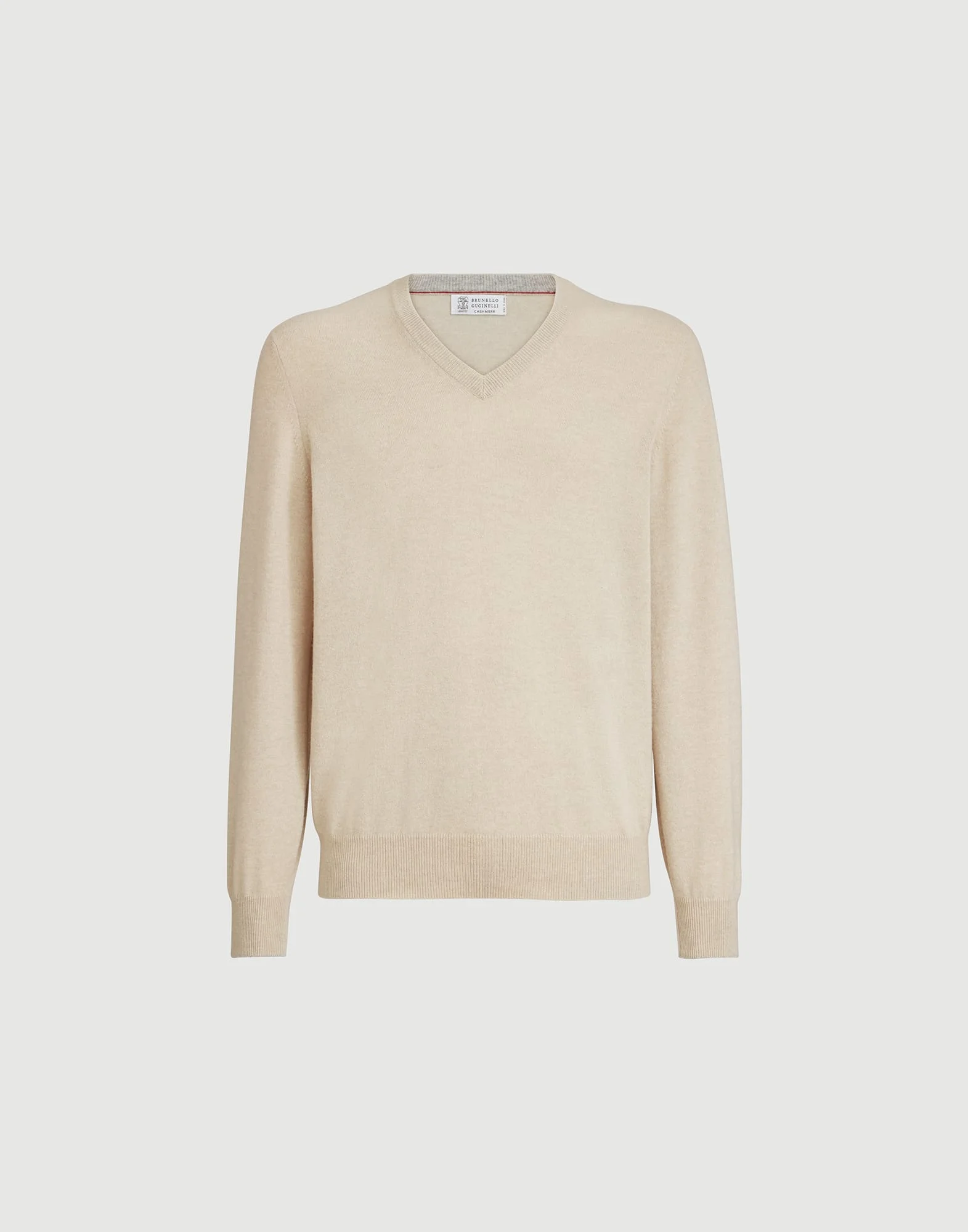 Cashmere sweater - 1