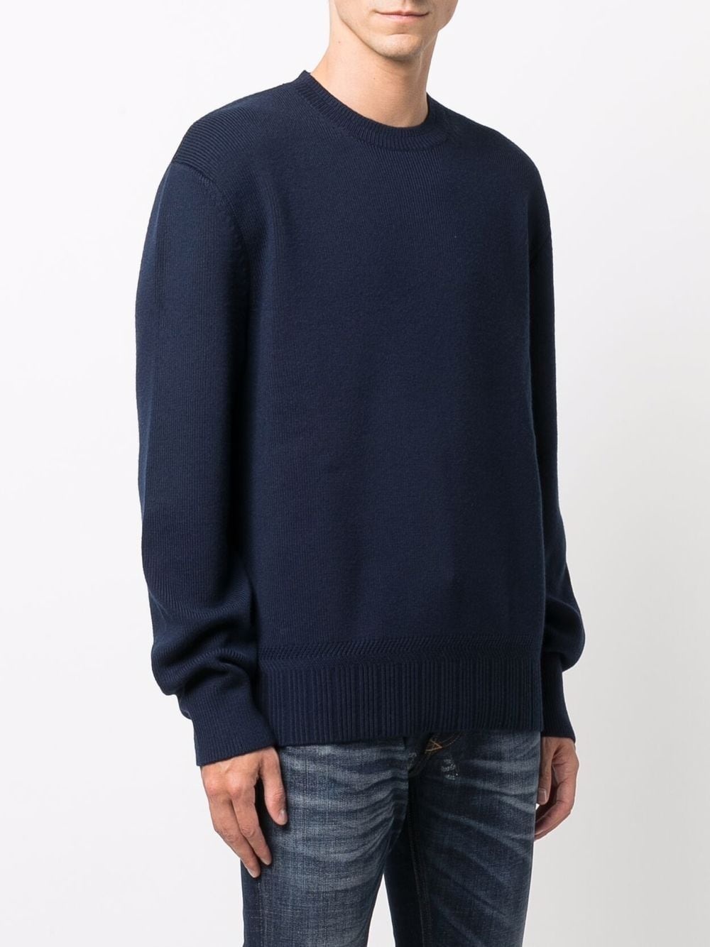 crew neck jumper - 3