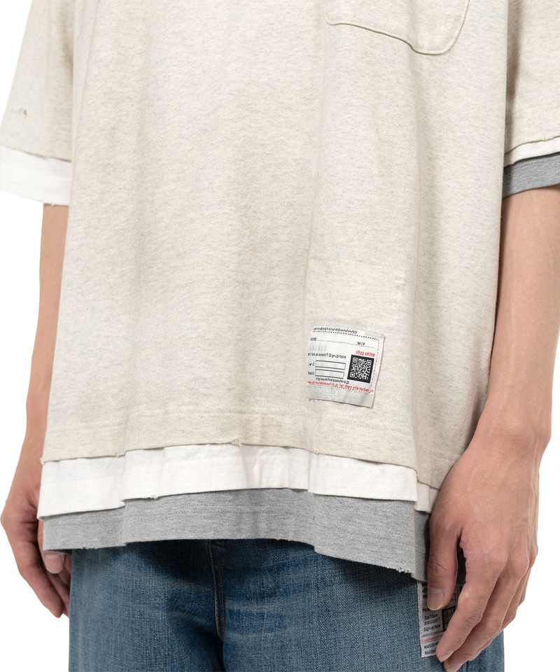 Triple Layered T-shirt 8