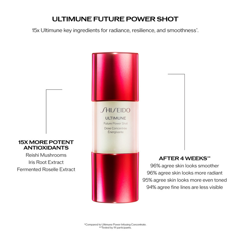 Ultimune Future Power Shot 3