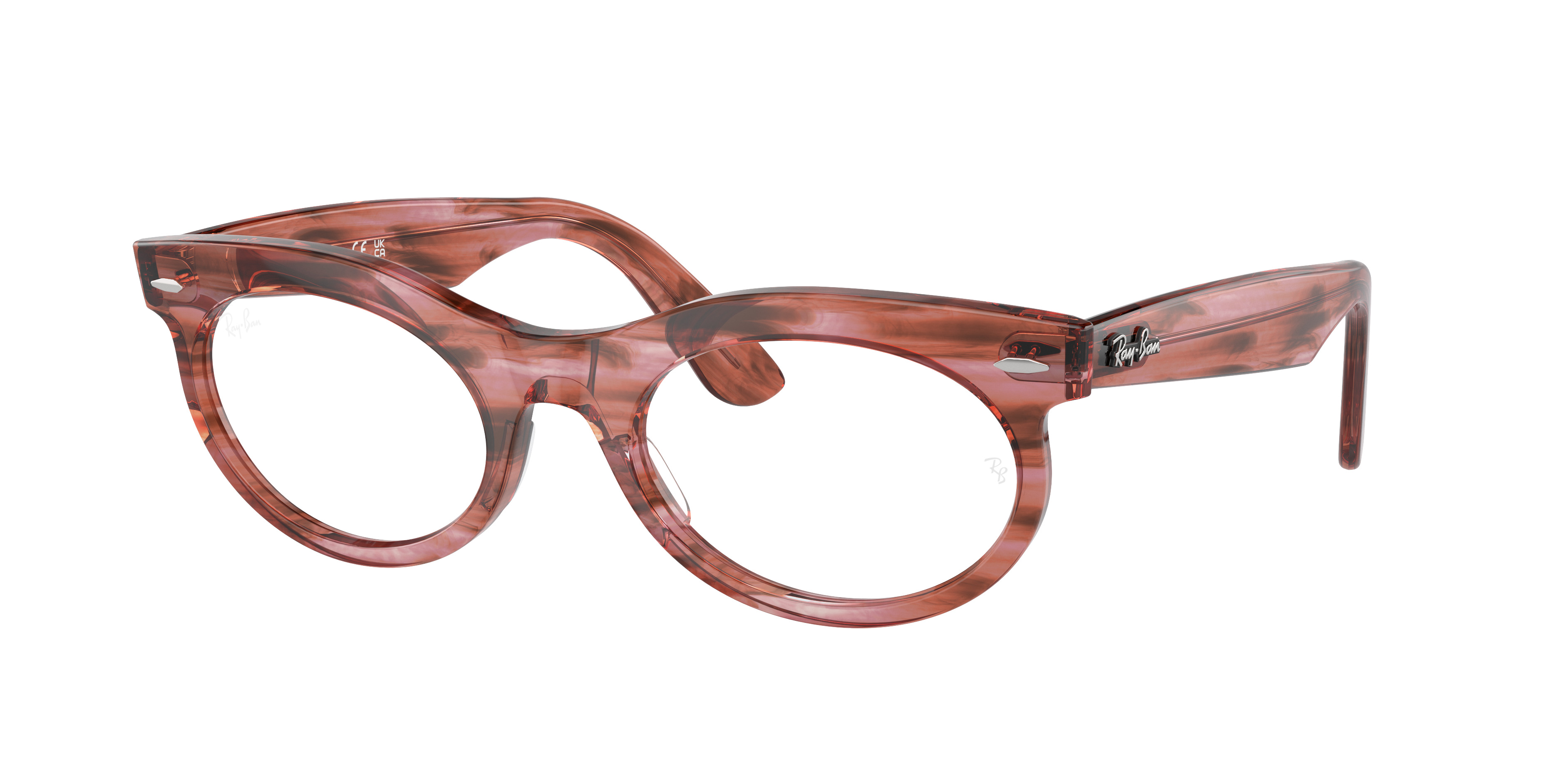 WAYFARER OVAL OPTICS - 3