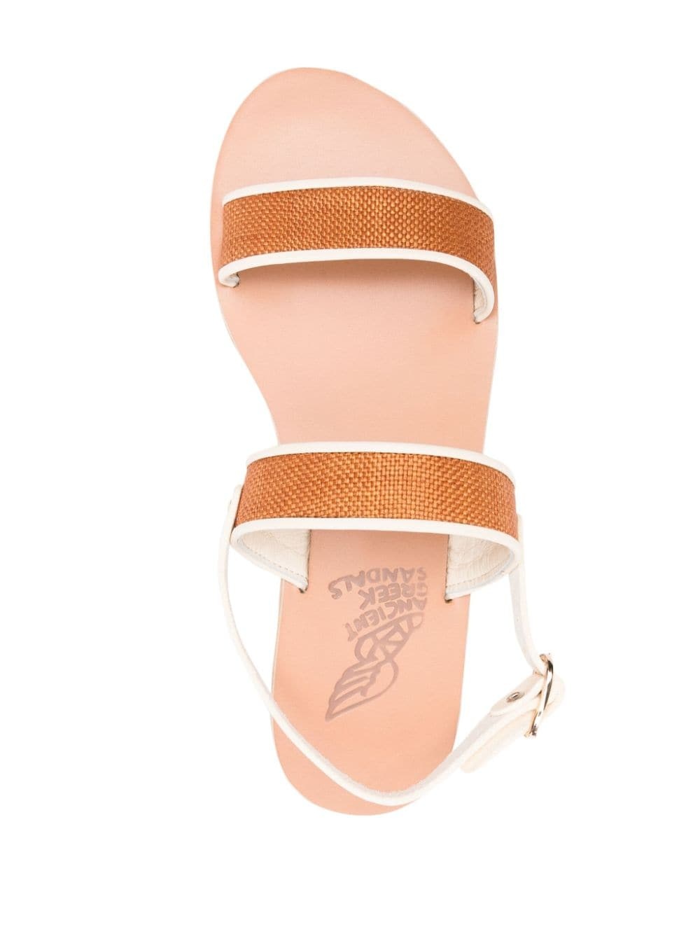 Clio slingback sandals - 4