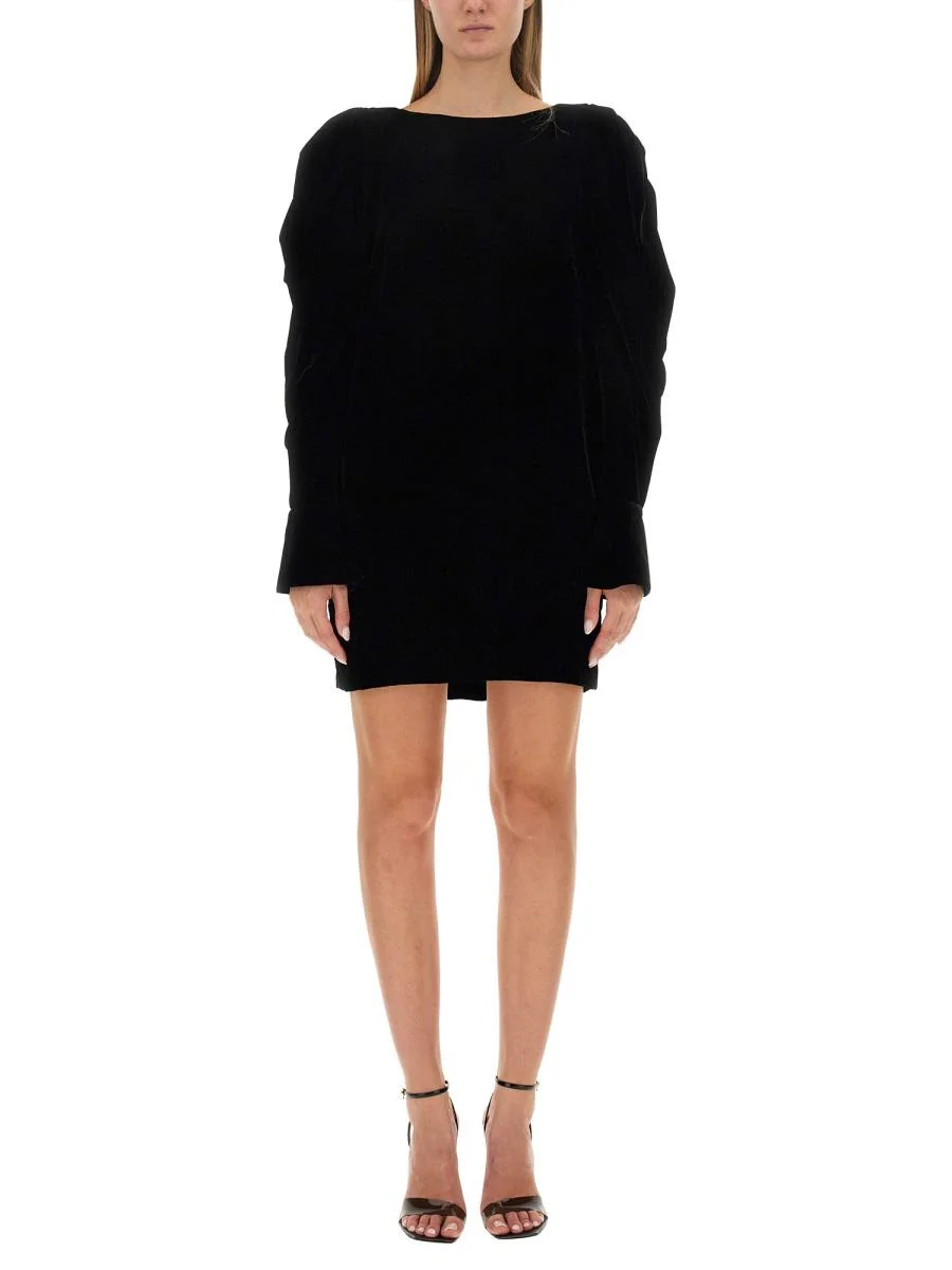 NINA RICCI MINI DRESS - 1