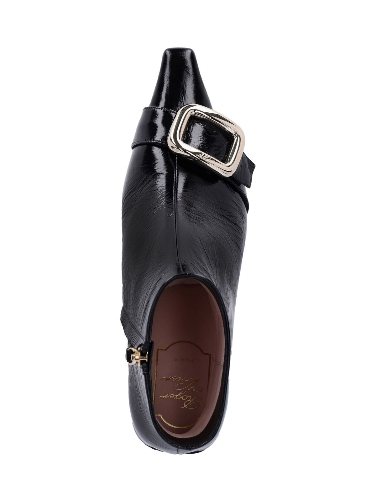 'VIV' CANARD PUMP BOOTS - 5