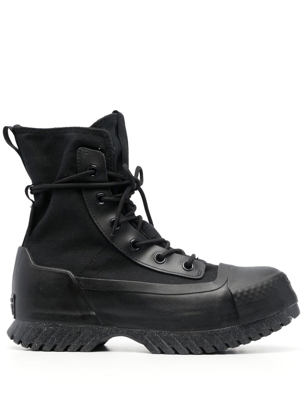 Lugged 2.0 lace-up boots - 1