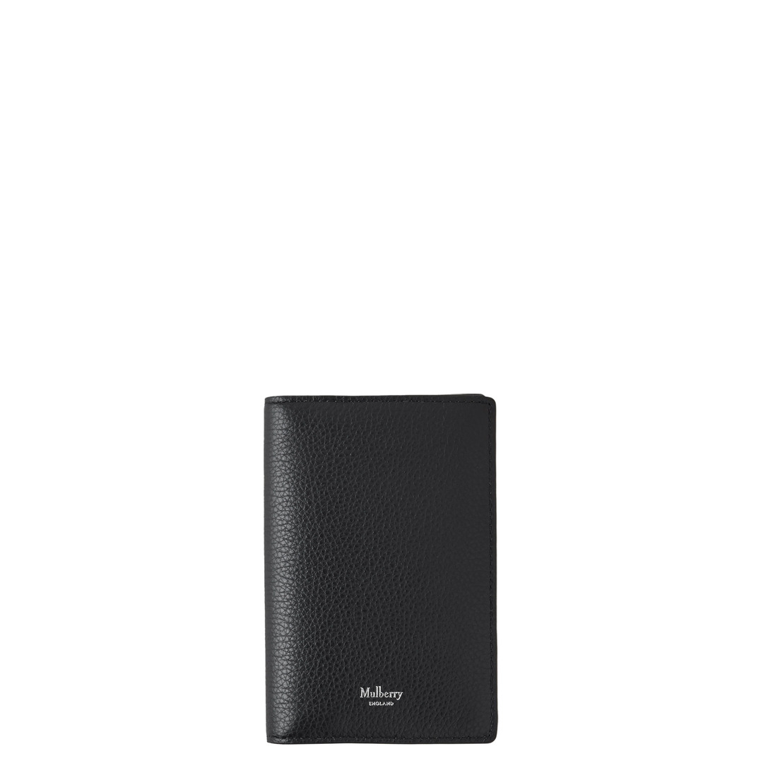 New Passport Cover Small Classic Grain - 1