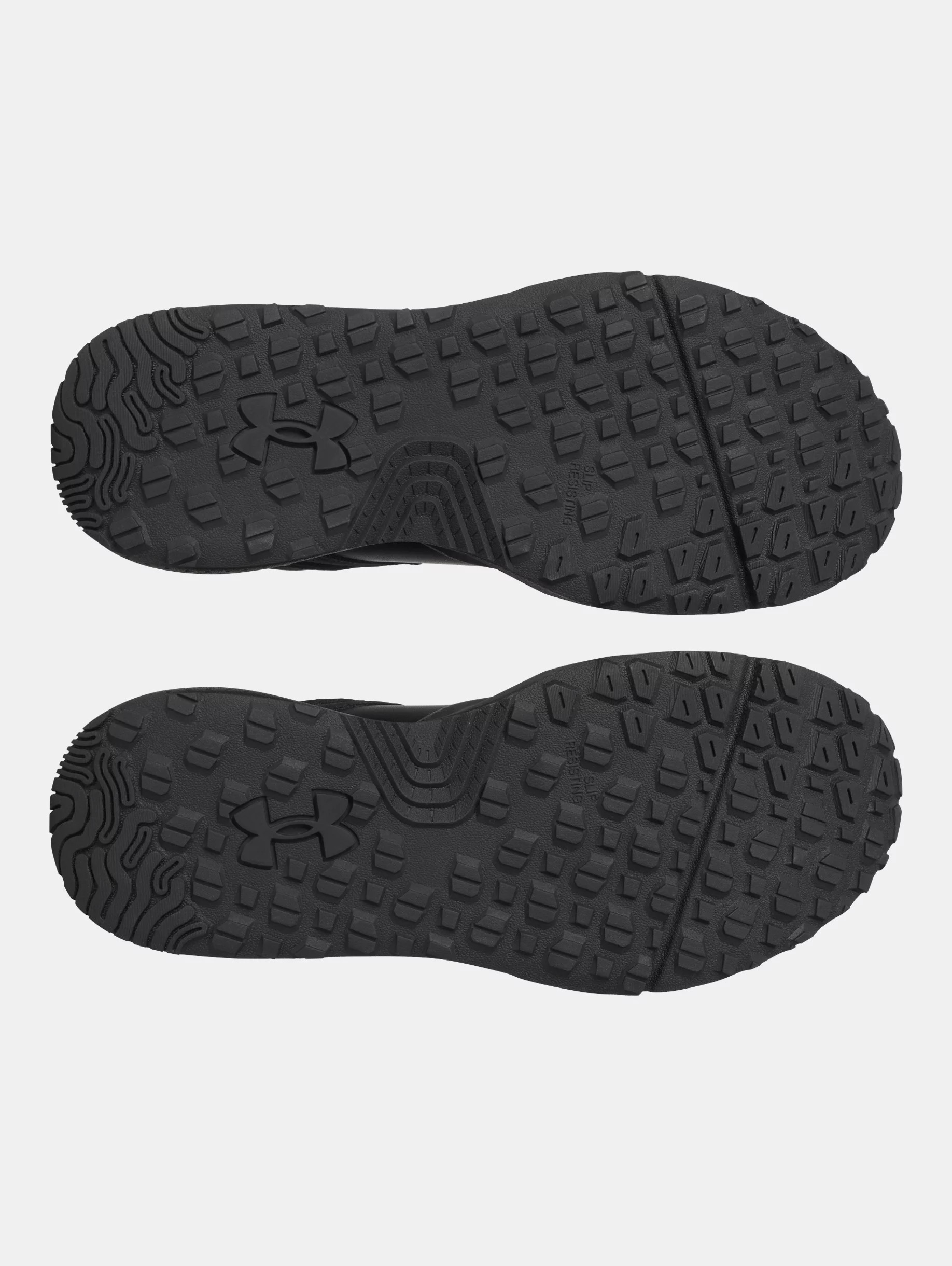 Men's UA Stellar Mid Tactical Boots - 4