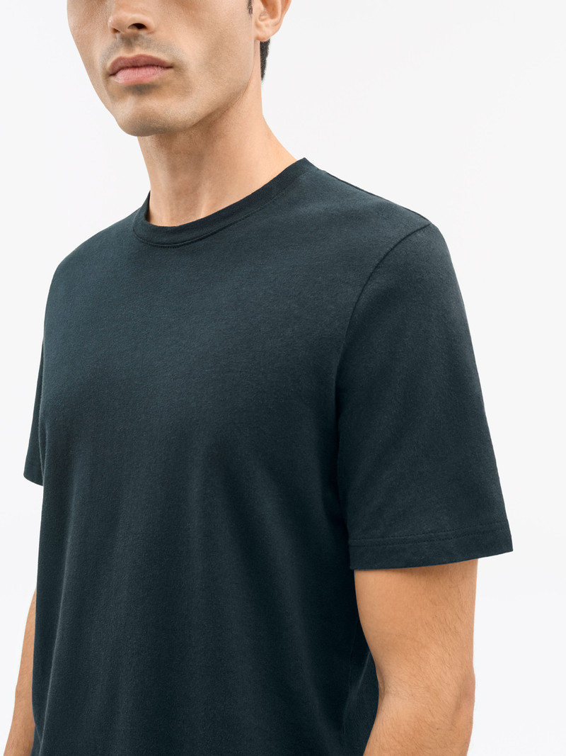 Olaf Linen Blend T-Shirt 4