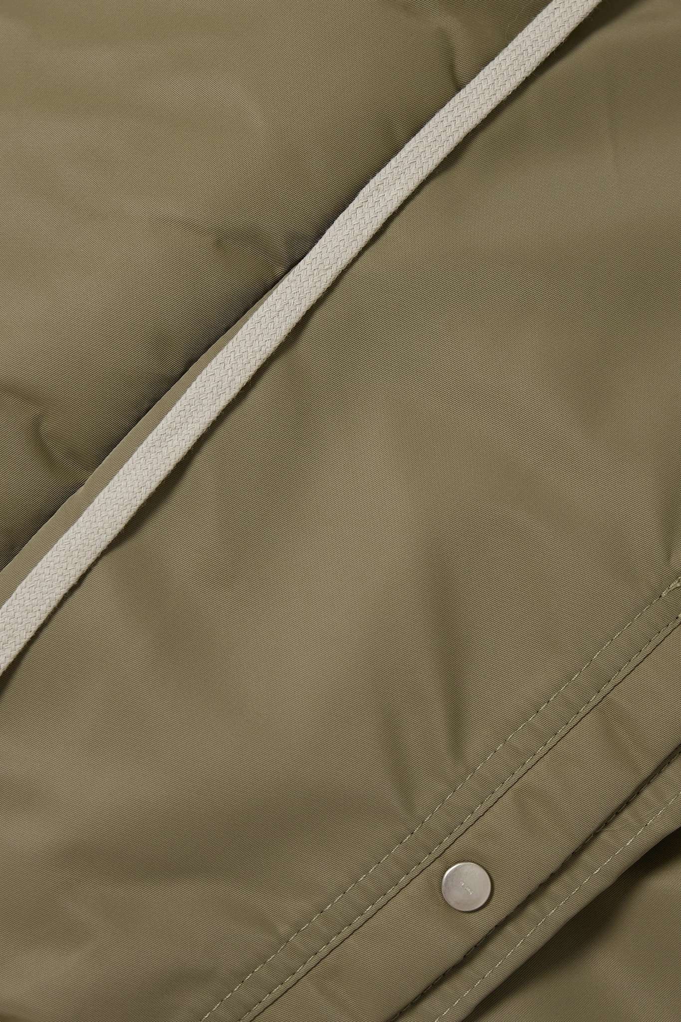 【RICK OWENS】Alice padded shell jacket ジャケット Rick Owens DRKSHDW Alice padded shell jacket | netaporter