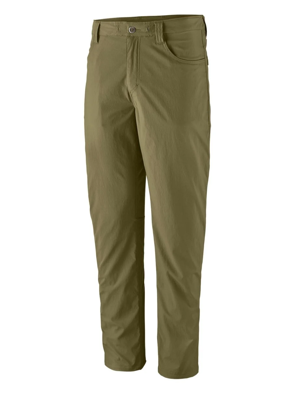 straight-leg trousers - 1