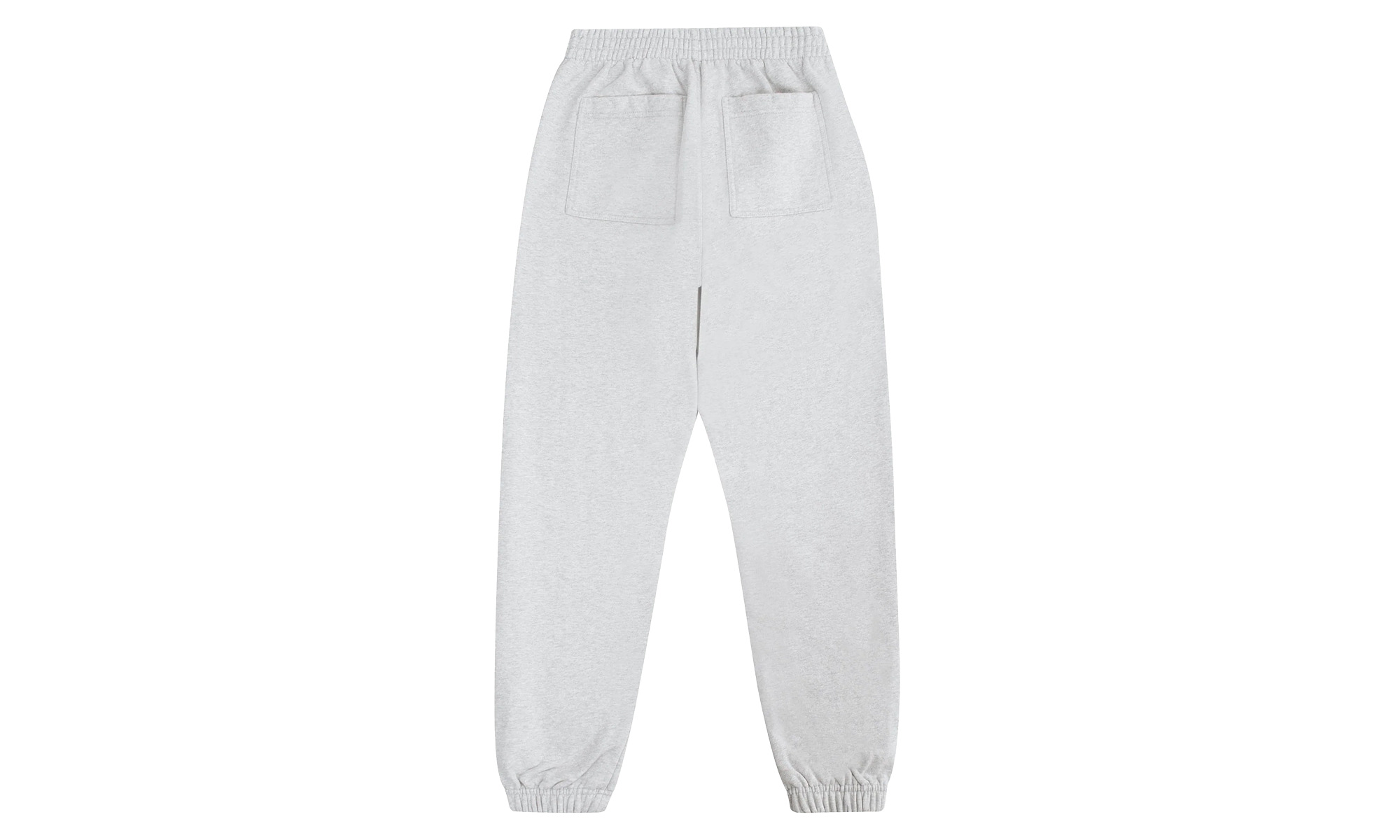 Owners Club Sweatpant "Ash Grey/Black" - 2