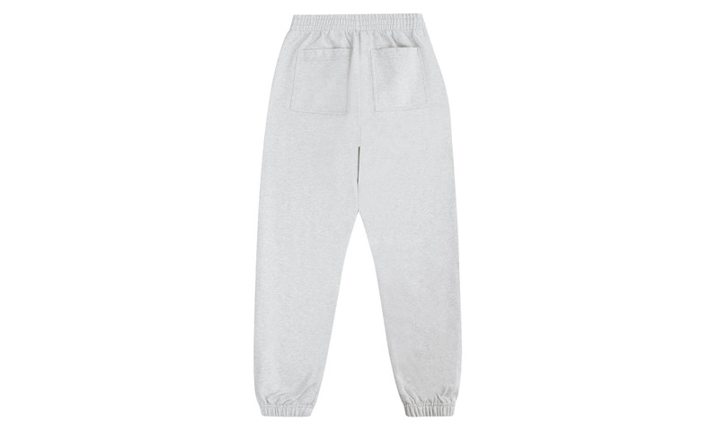 REPRESENT Owners Club Sweatpant "Ash Grey/Black" outlook