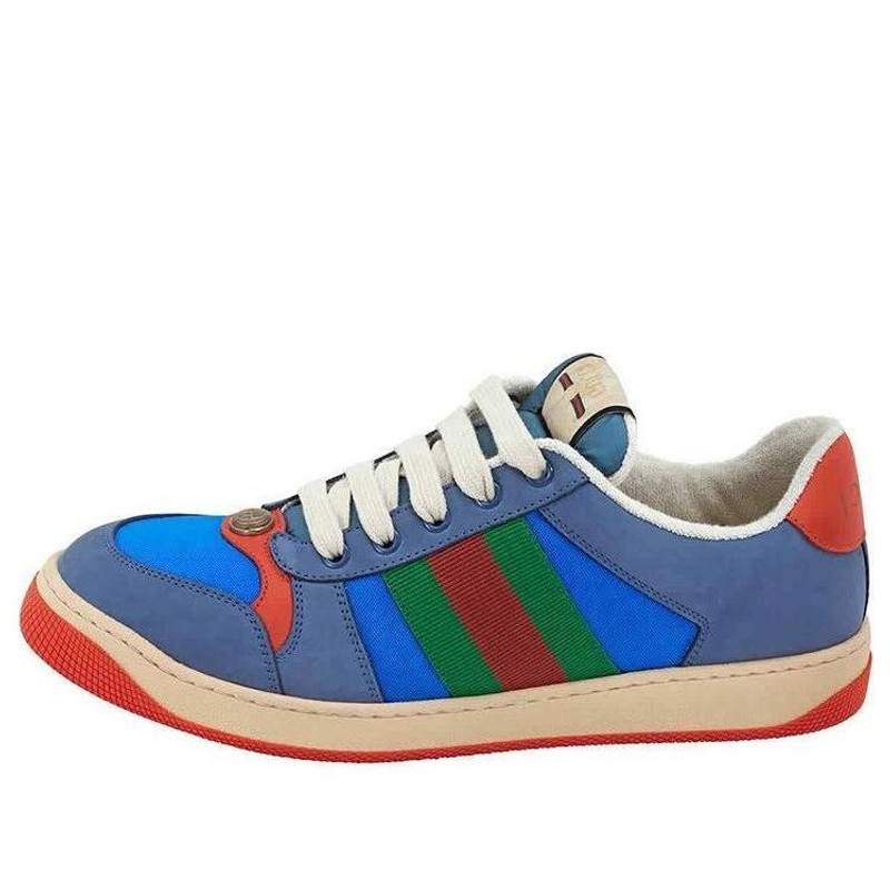 Gucci Screener 'Blue Orange' 576223-9PYQ0-4379 - 1