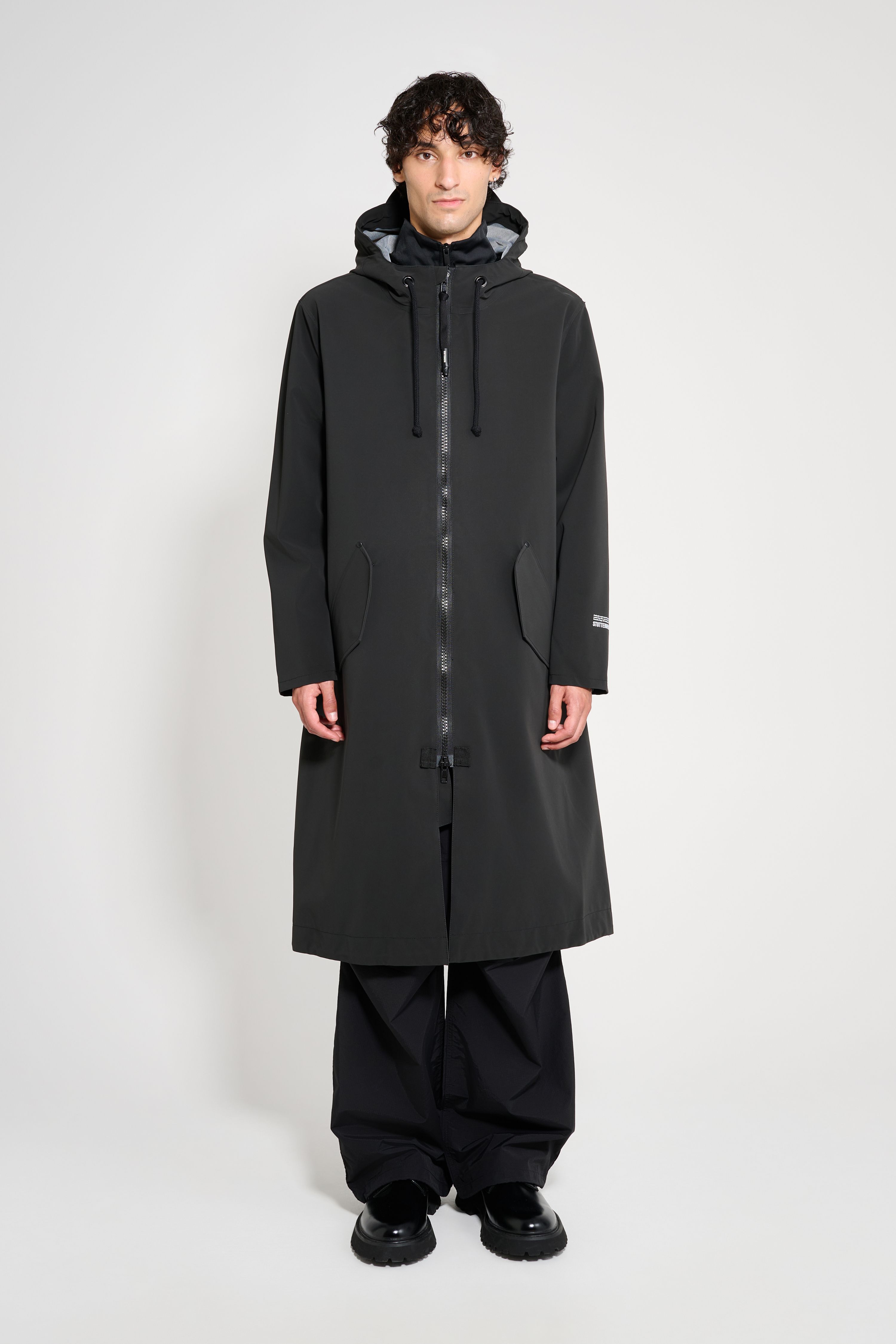 Martins Parka Black - 2