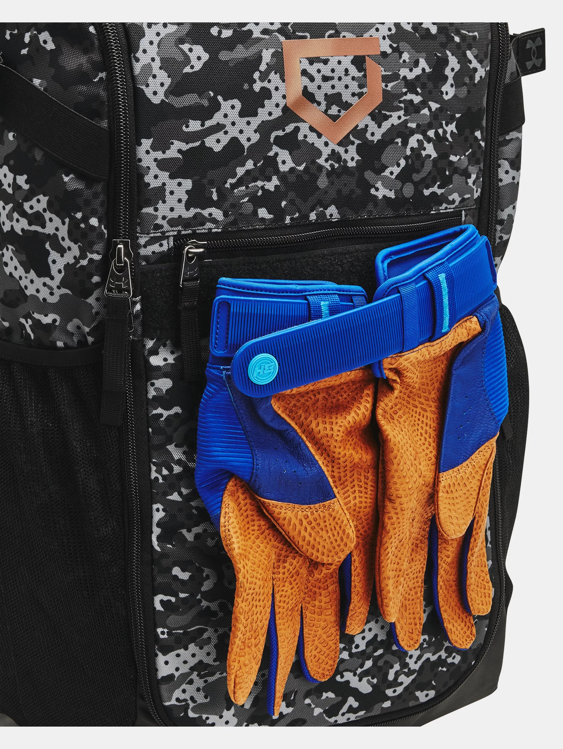 UA Utility Baseball Print Backpack - 3