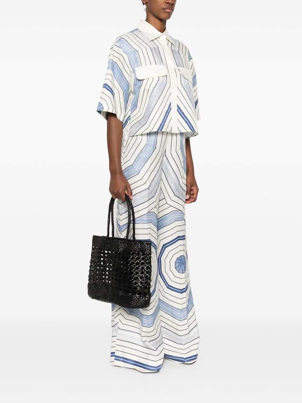 Eclipse shoulder bag - 2