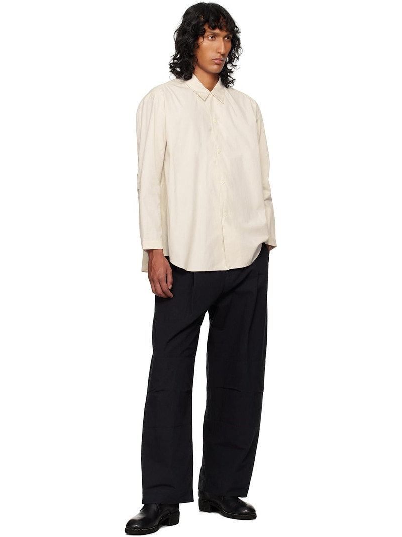 Toogood Off-White 'The Scout' Shirt outlook