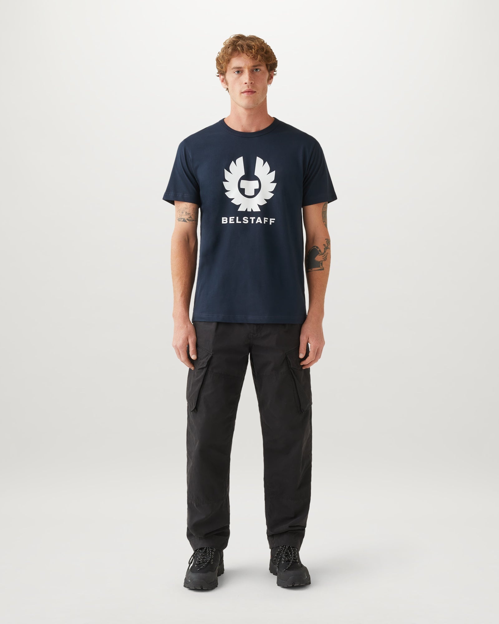 BELSTAFF PHOENIX T-SHIRT - 2