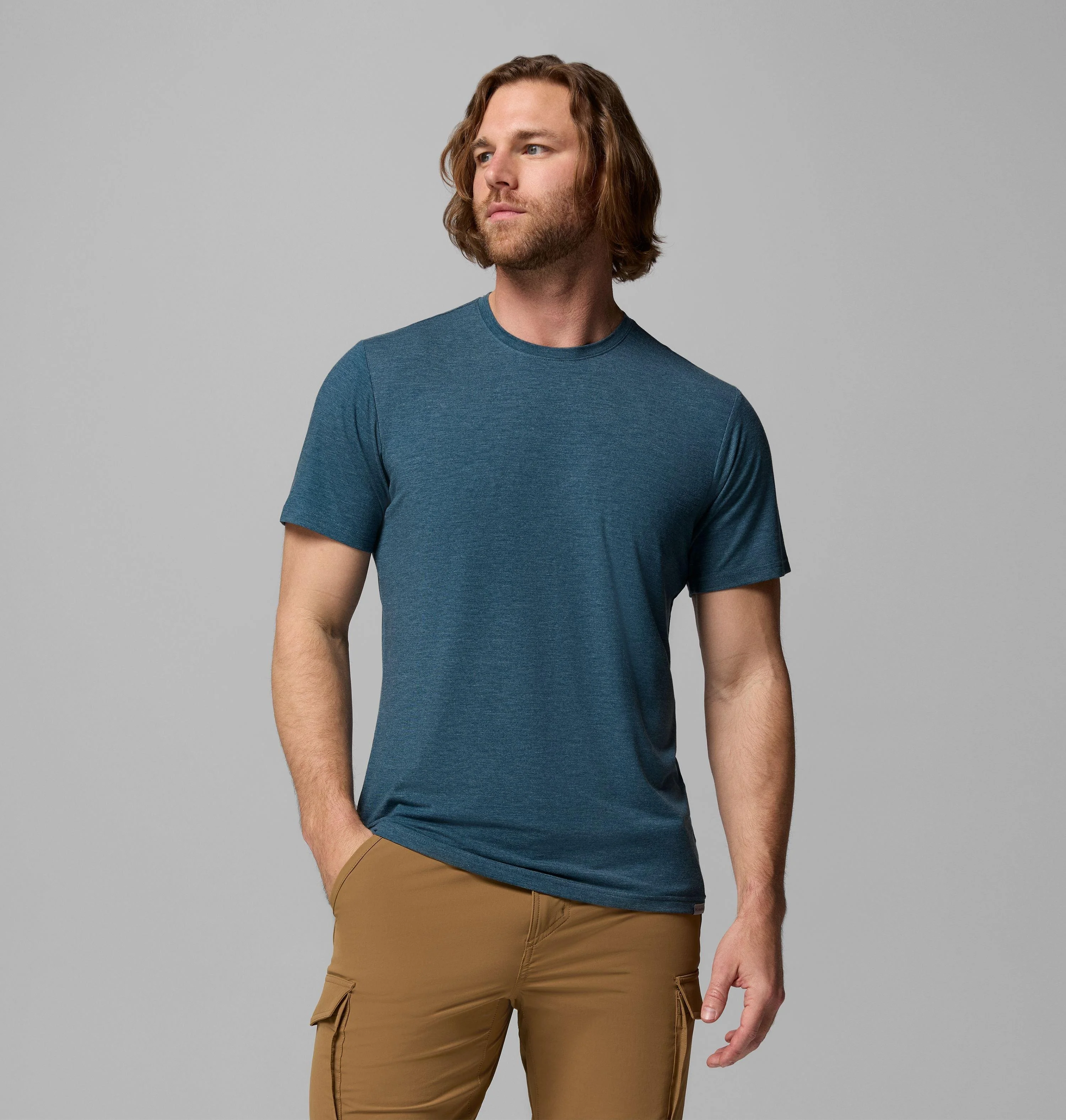 Men's CSC Soft Stretch Short Sleeve T-Shirt - 1