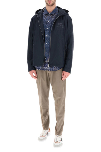 Etro PACKABLE JACKET outlook