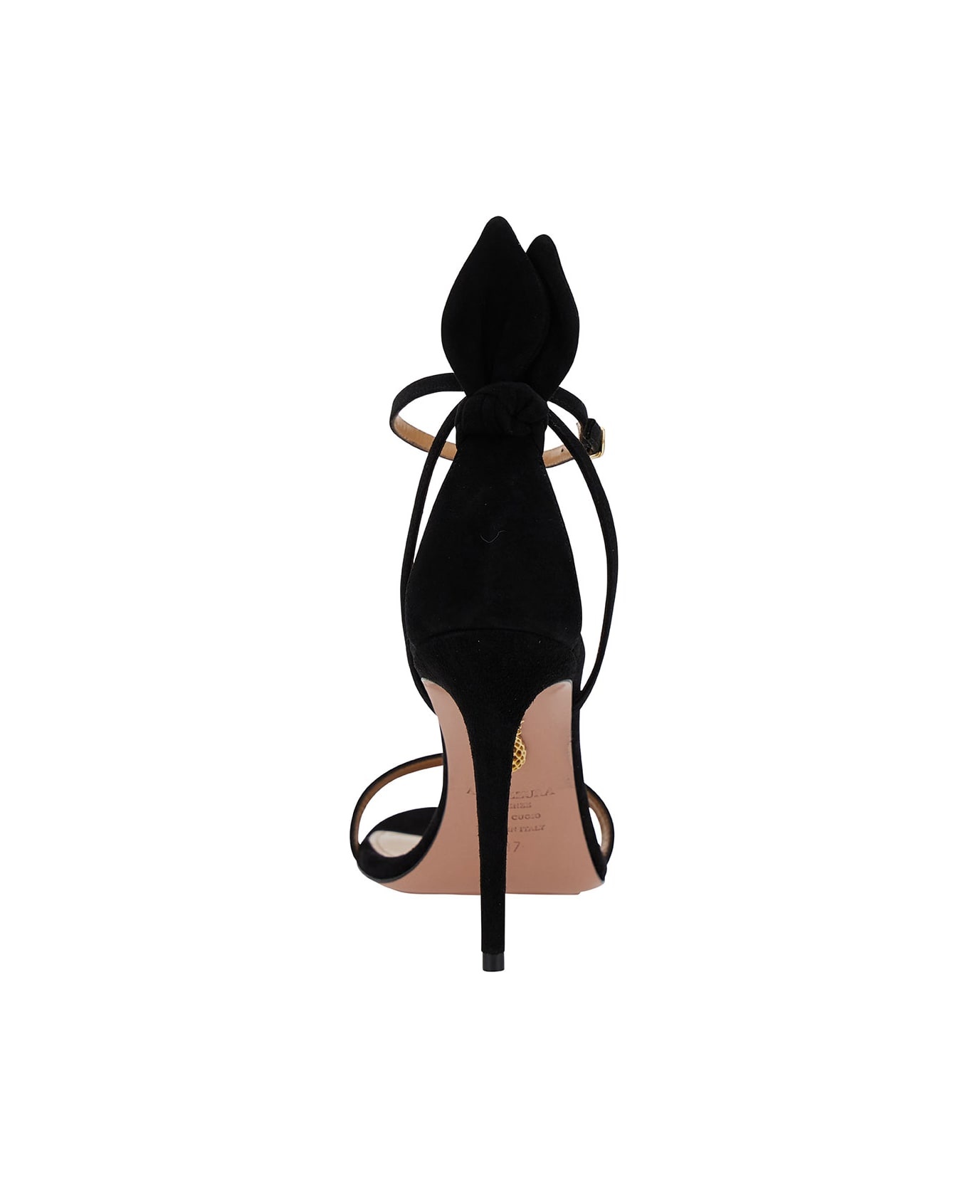 Bow Tie Pump Sandals - 4