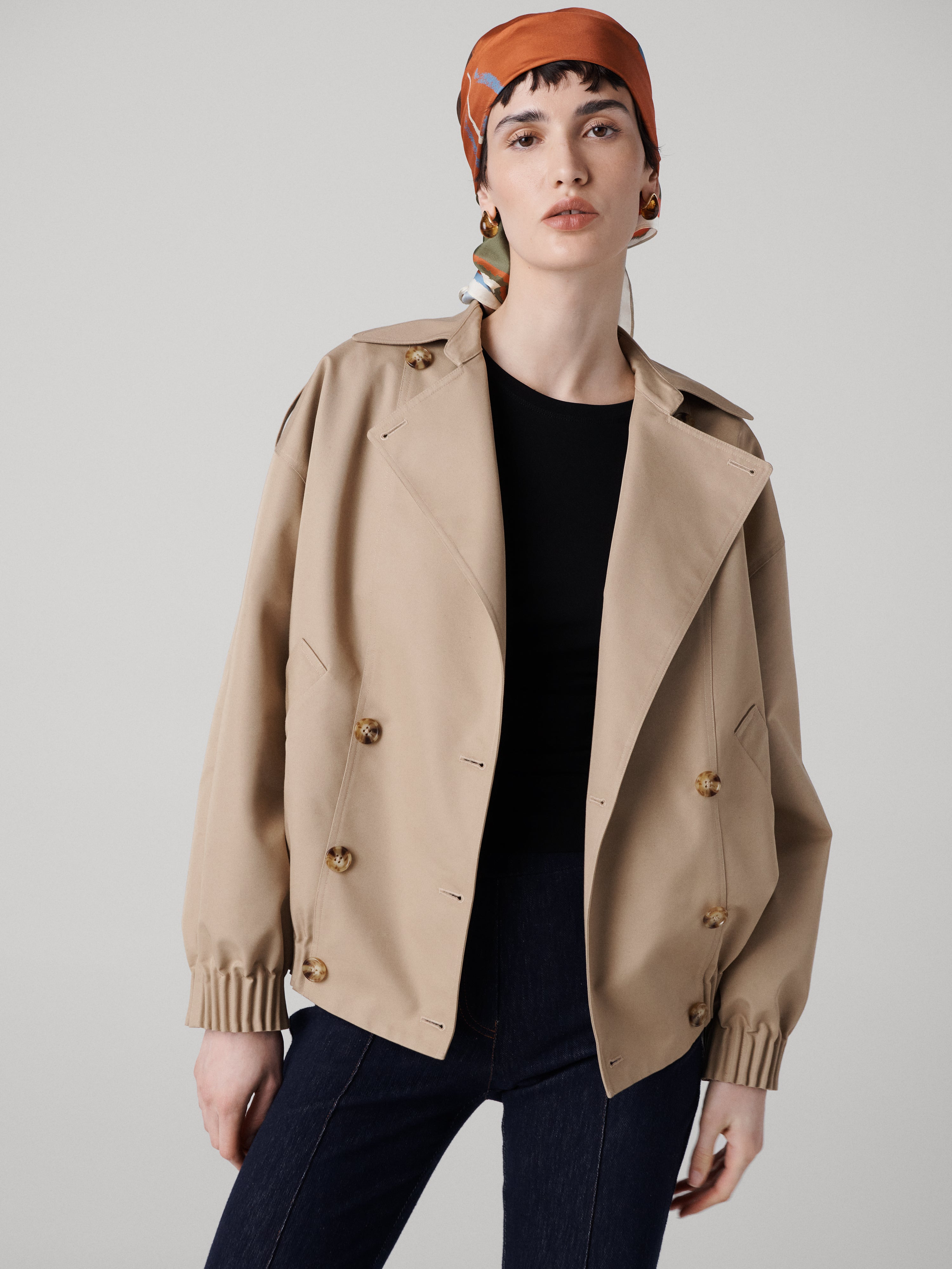 Stevie Coat - 5