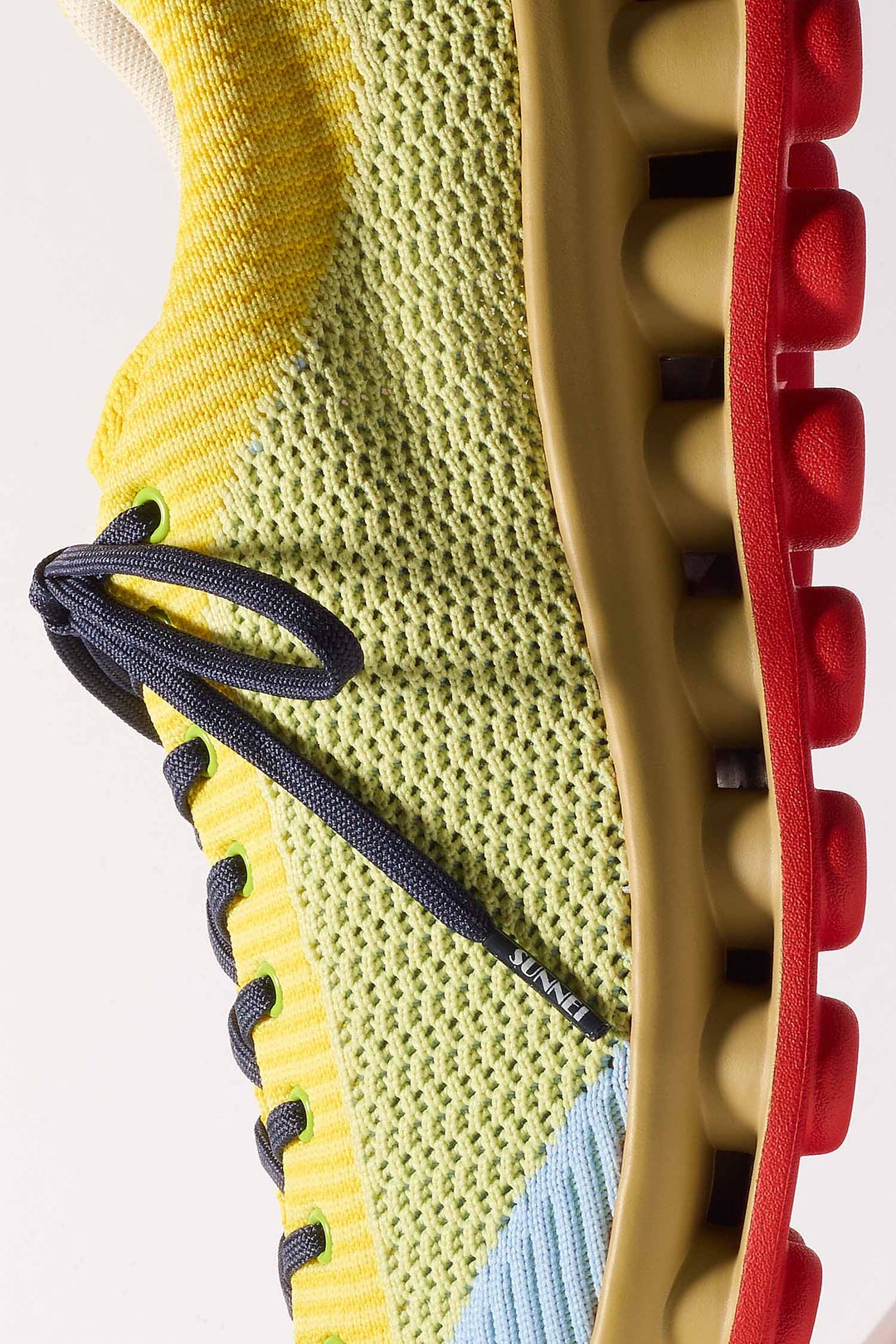 T100 PELOTISSIMA / yellow & azure - 4