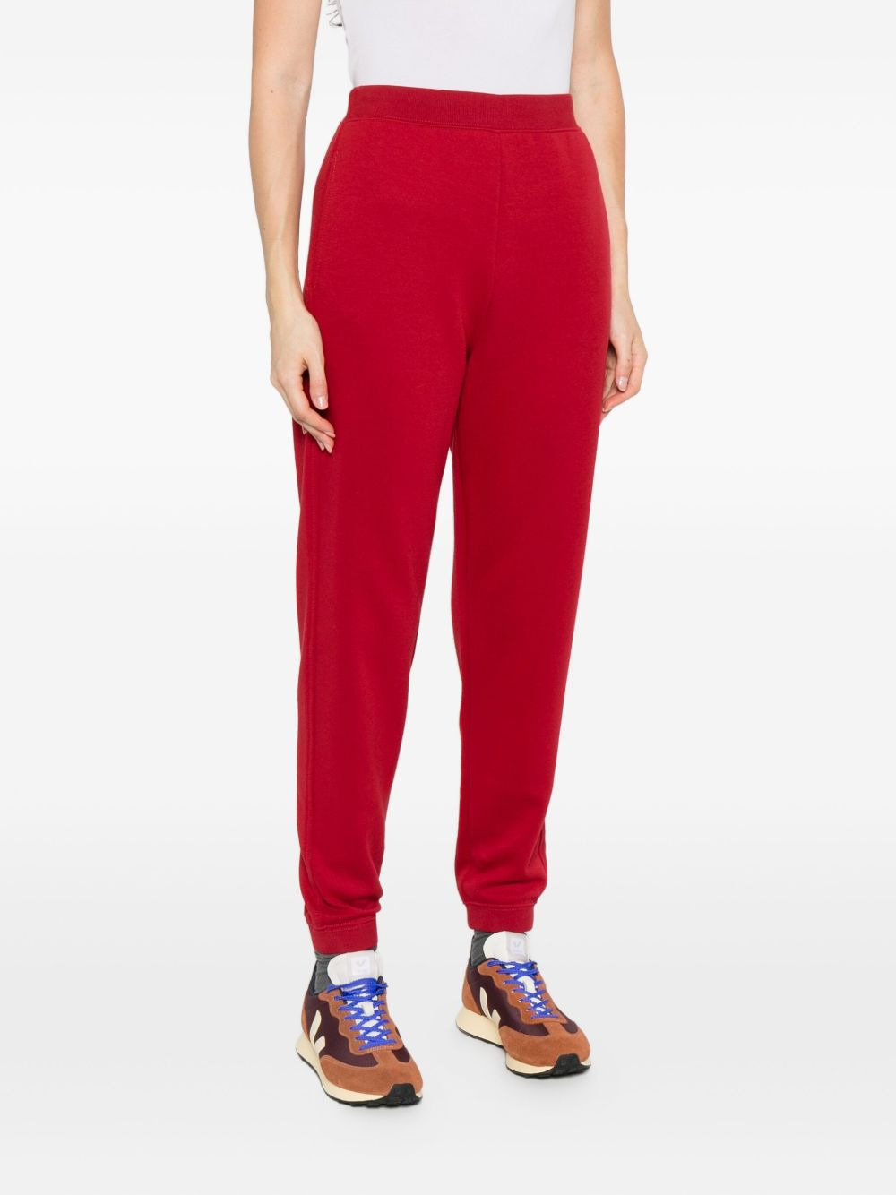 embroidered-logo track pants - 3
