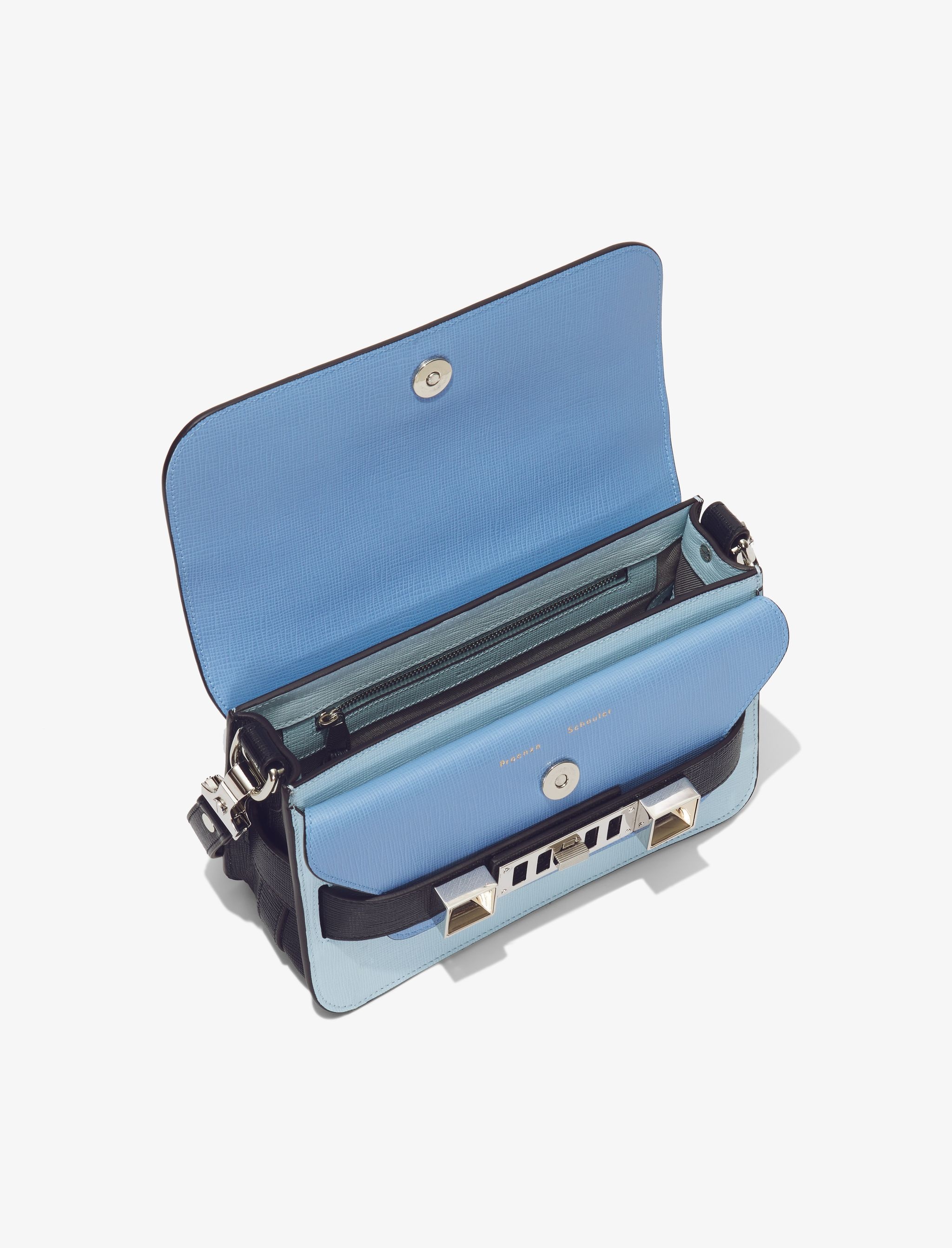 PS11 Colorblock Mini Classic Bag - 4