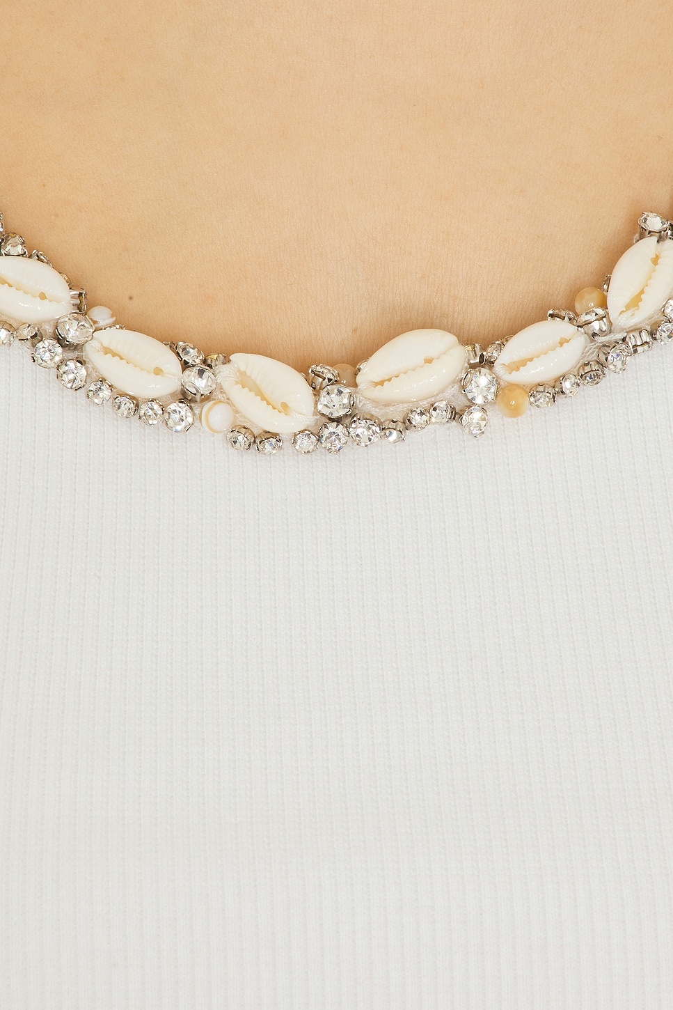 Illuminate Embellished Tank - 5