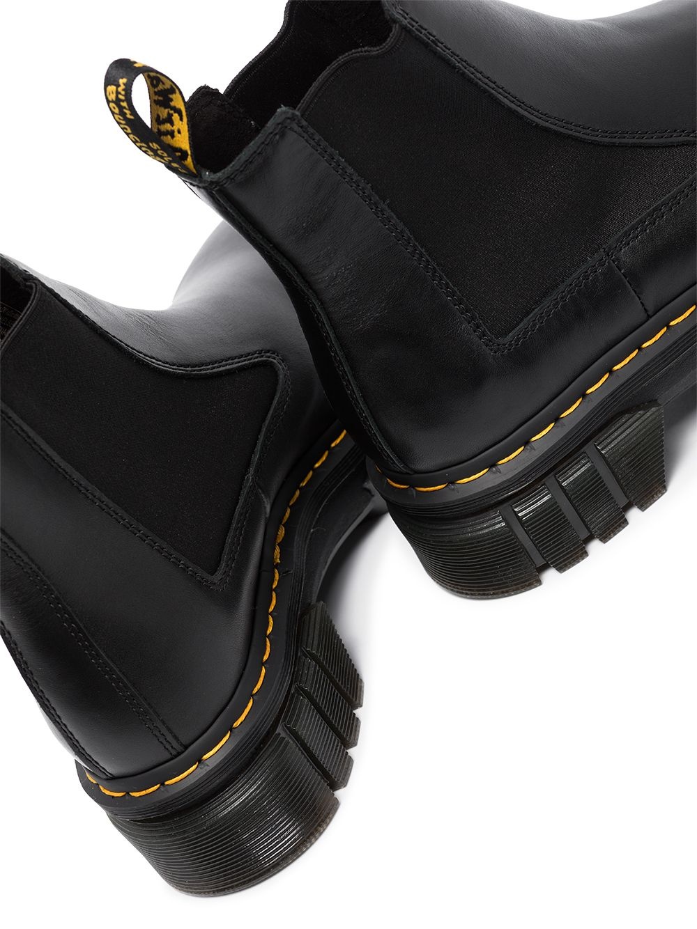 Audrick Chesea platform boots - 2