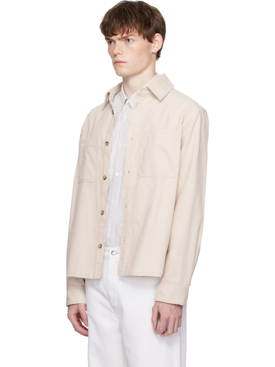 Off-White Leon Overshirt - 4