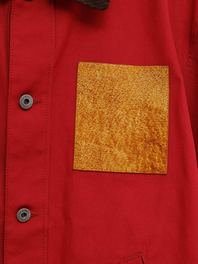 Loewe Workwear jacket outlook