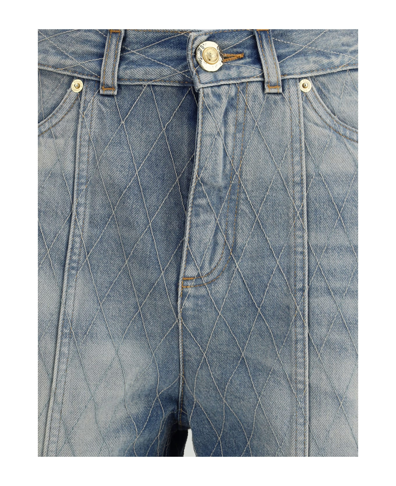 Denim Shorts - 3