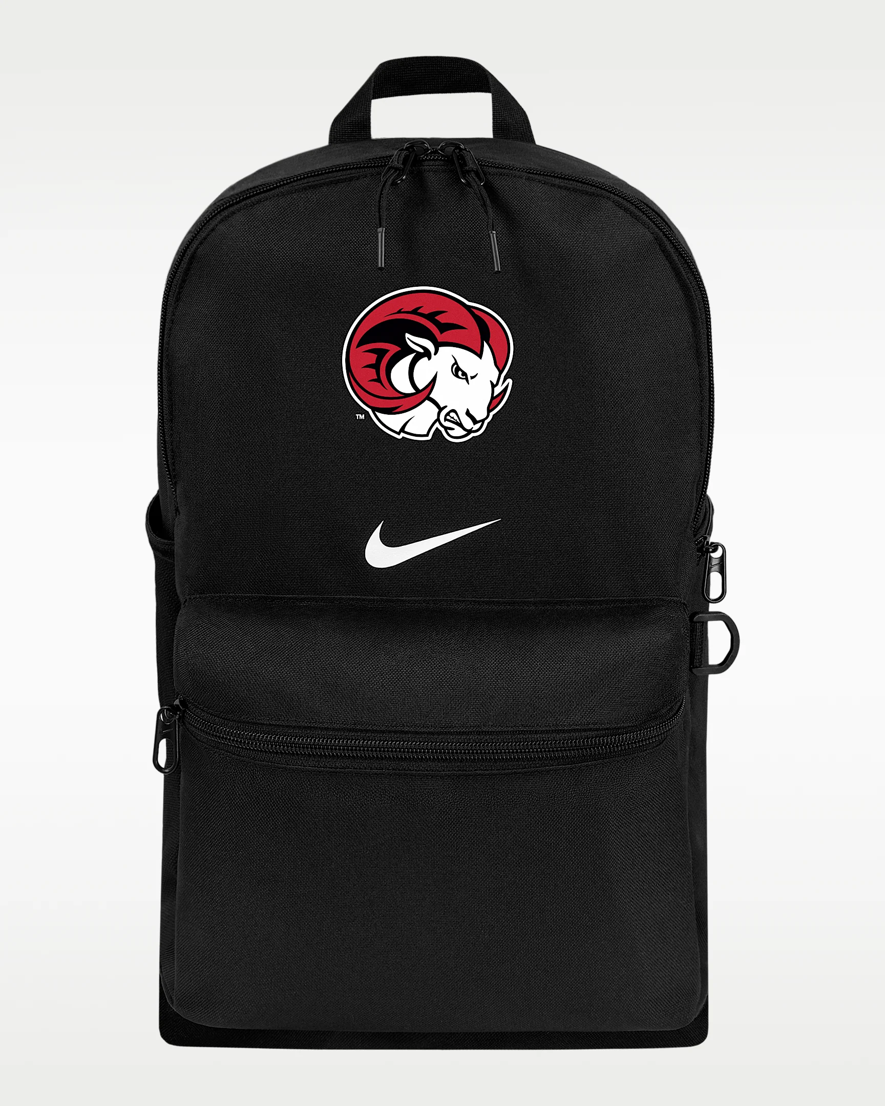 Nike College (Winston-Salem State) Heritage Backpack - 1