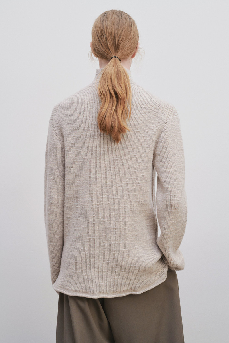 Robbie Top in Merino Wool 5