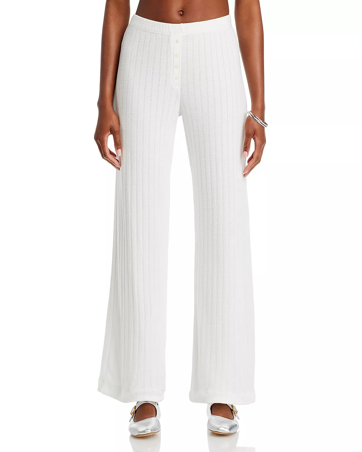 Pointelle Boxer Pants - 12