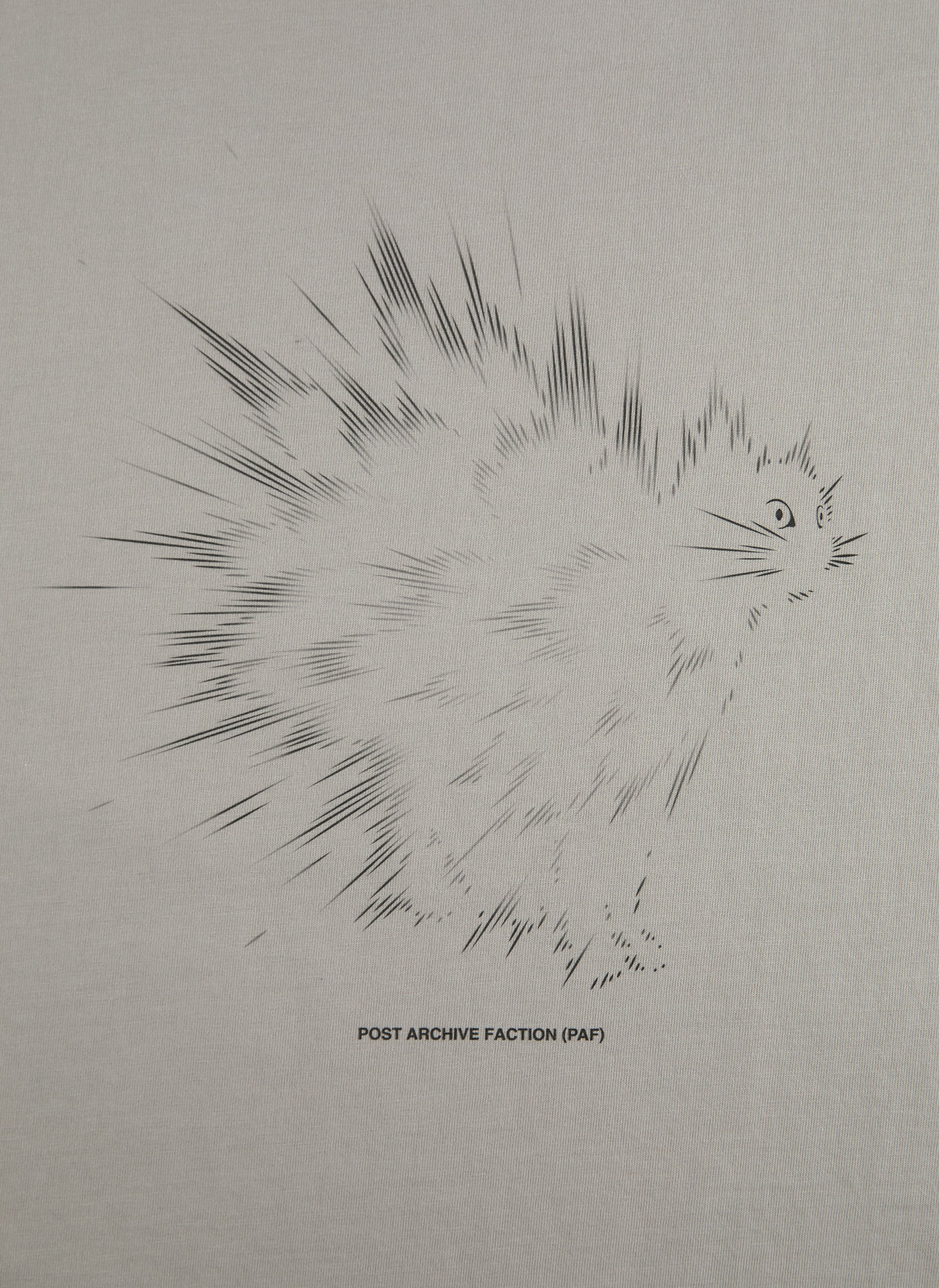 SOUVENIR TEE 2 (WARM GREY) - 3