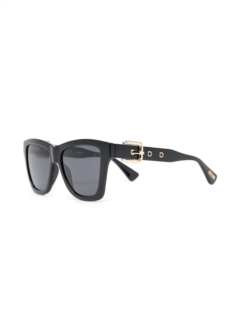 square-frame sunglasses - 4