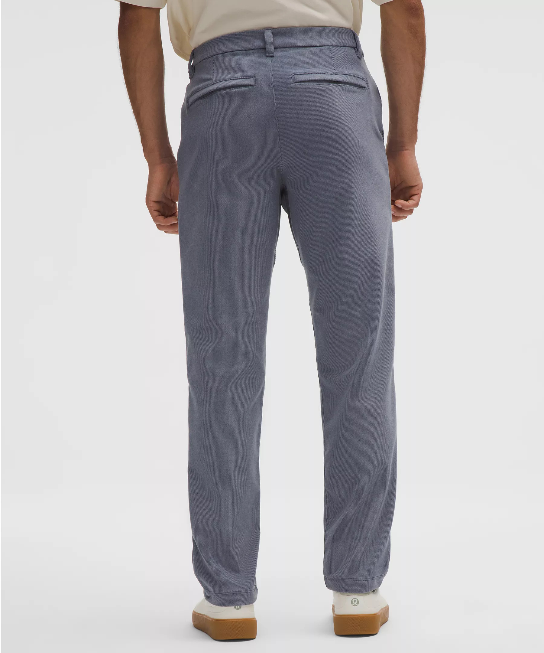 ABC Classic-Fit Trouser 32L *Corduroy - 7