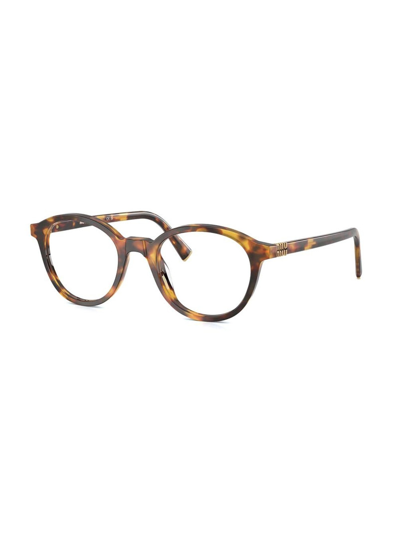 Miu Miu MU 02WV glasses outlook