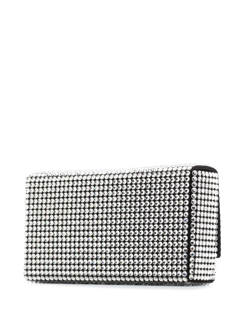 Paloma crystal-embellshed clutch - 3