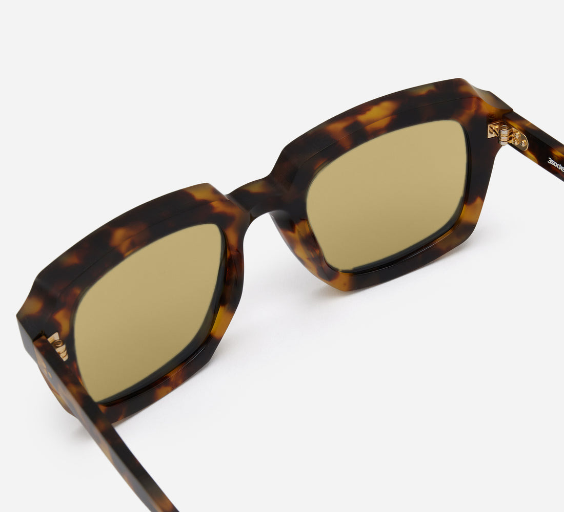Square - SP-02 - Tortoise/Yellow - 3