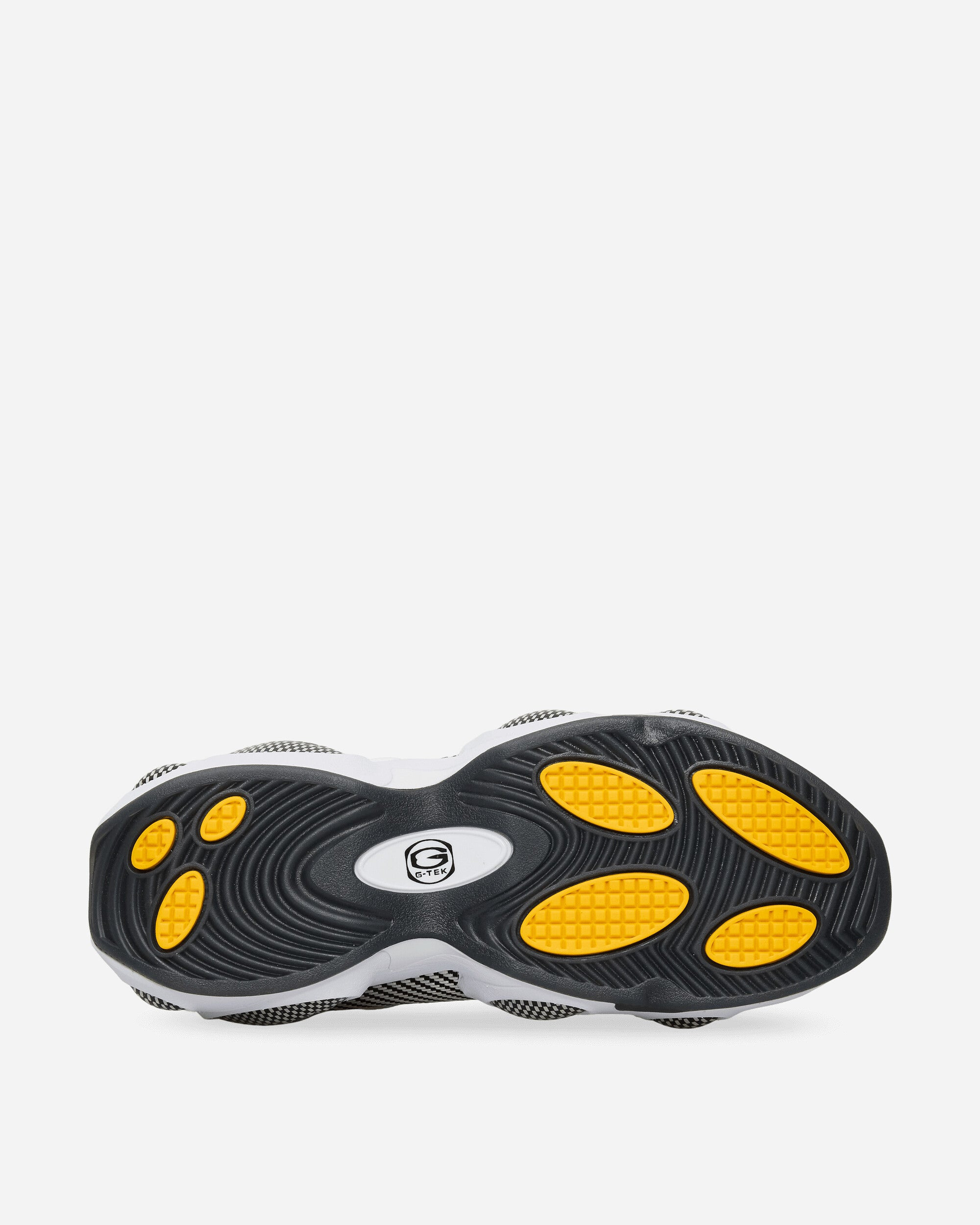 NOCTA Glide Sneakers White / Black / University Gold - 5