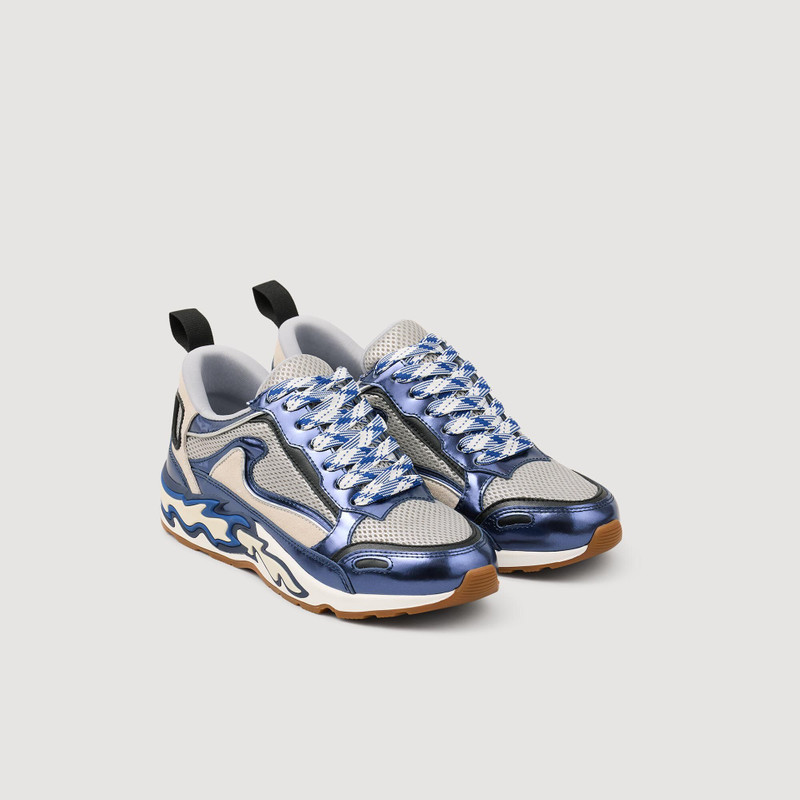 FLAME SNEAKERS 3