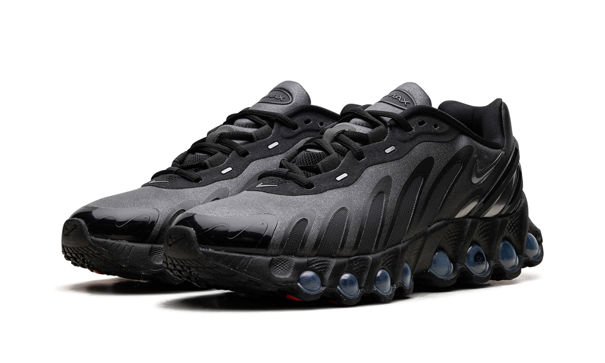 Air Max Dn8 WMNS "Black Metallic Dark Grey" - 2