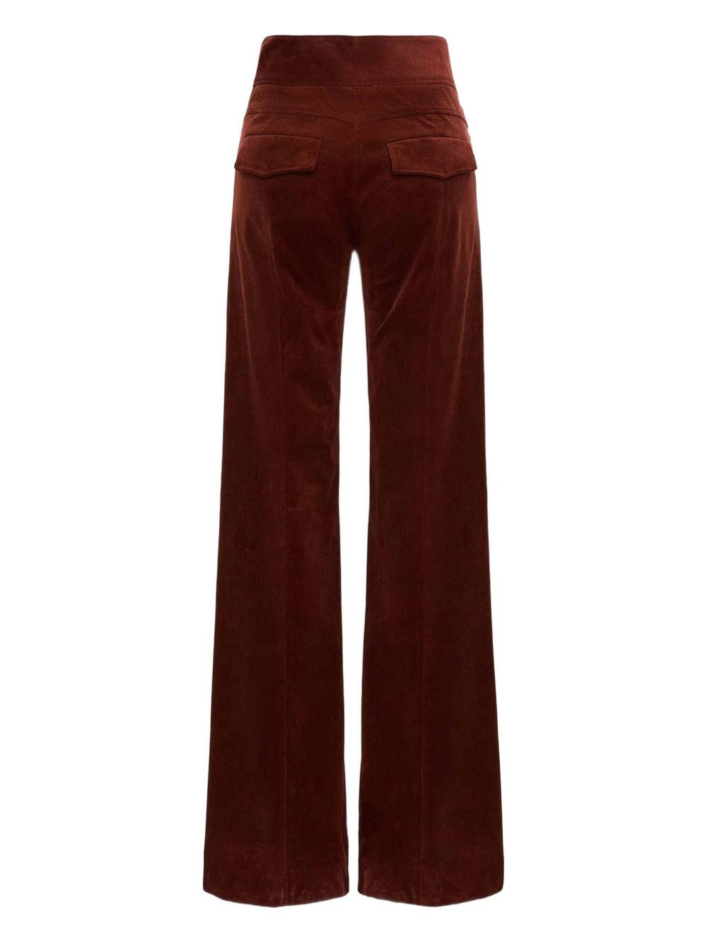 corduroy trousers - 2