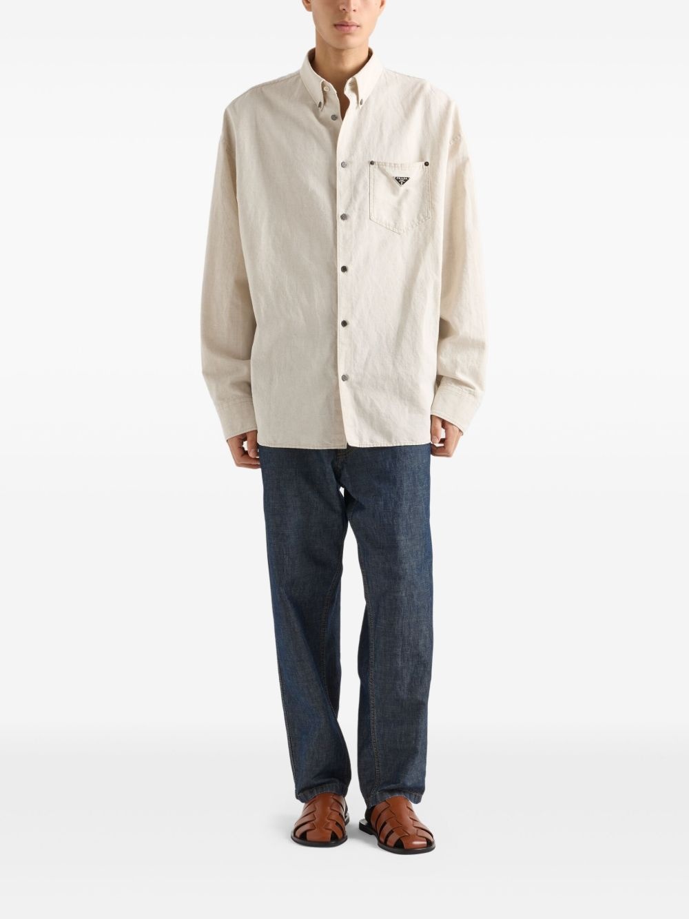 Chambray shirt - 2